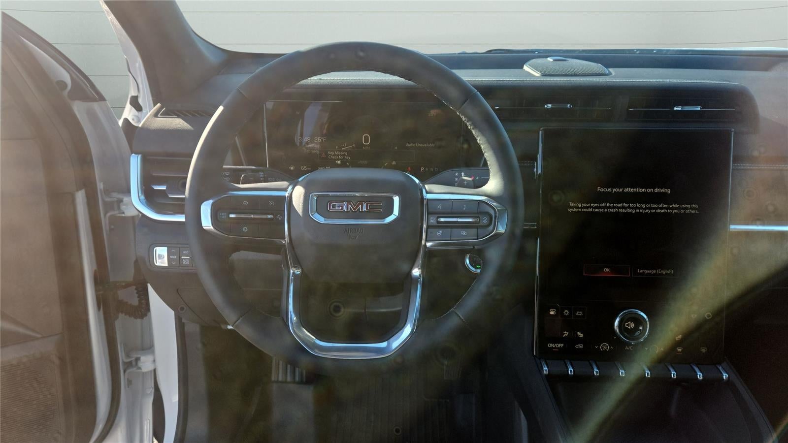 2026 GMC Terrain AWD Elevation