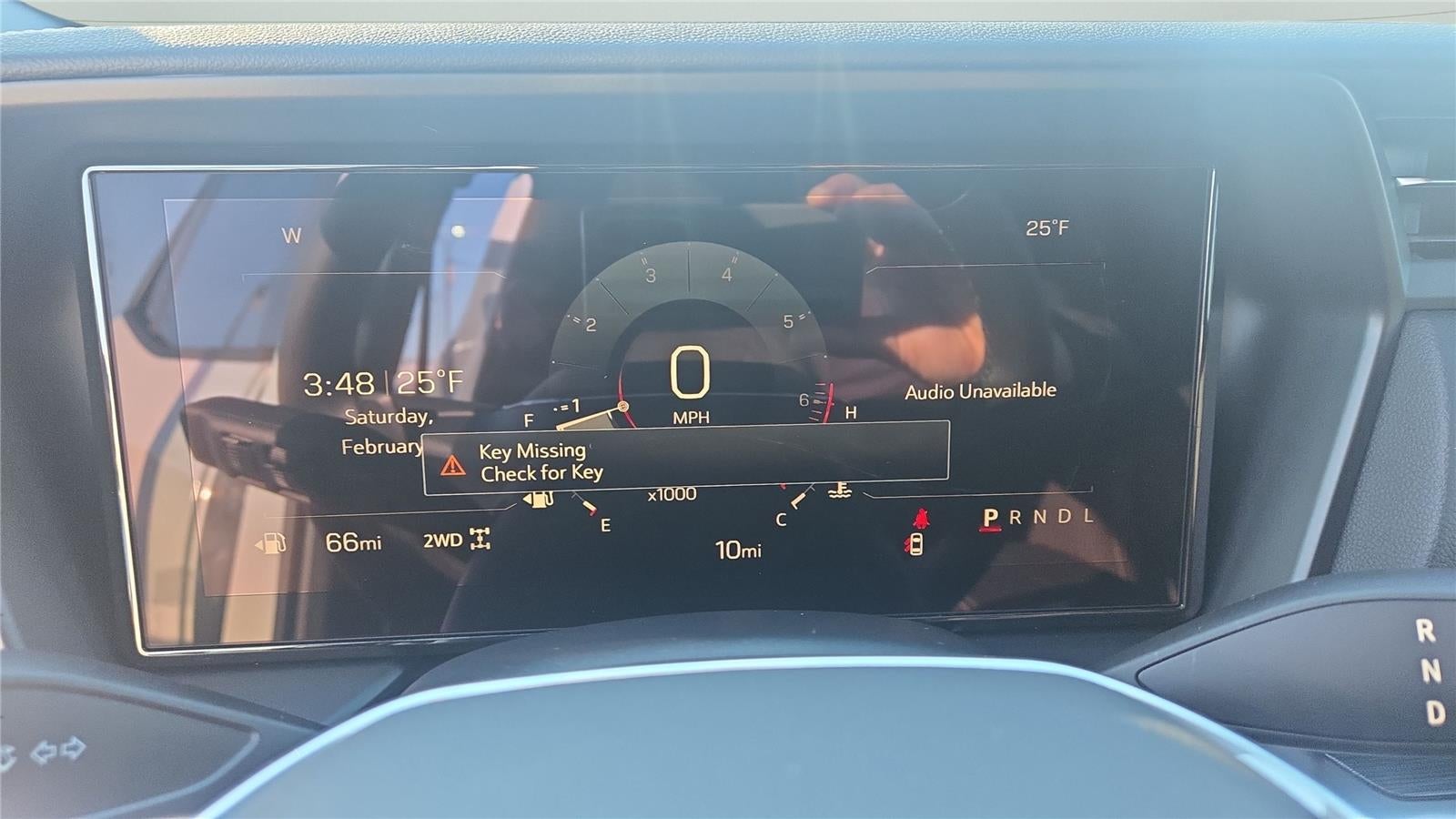 2026 GMC Terrain AWD Elevation