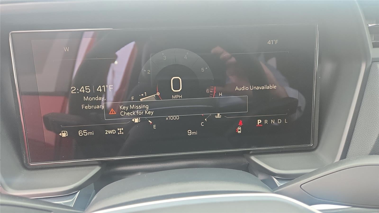 2026 GMC Terrain AWD Elevation