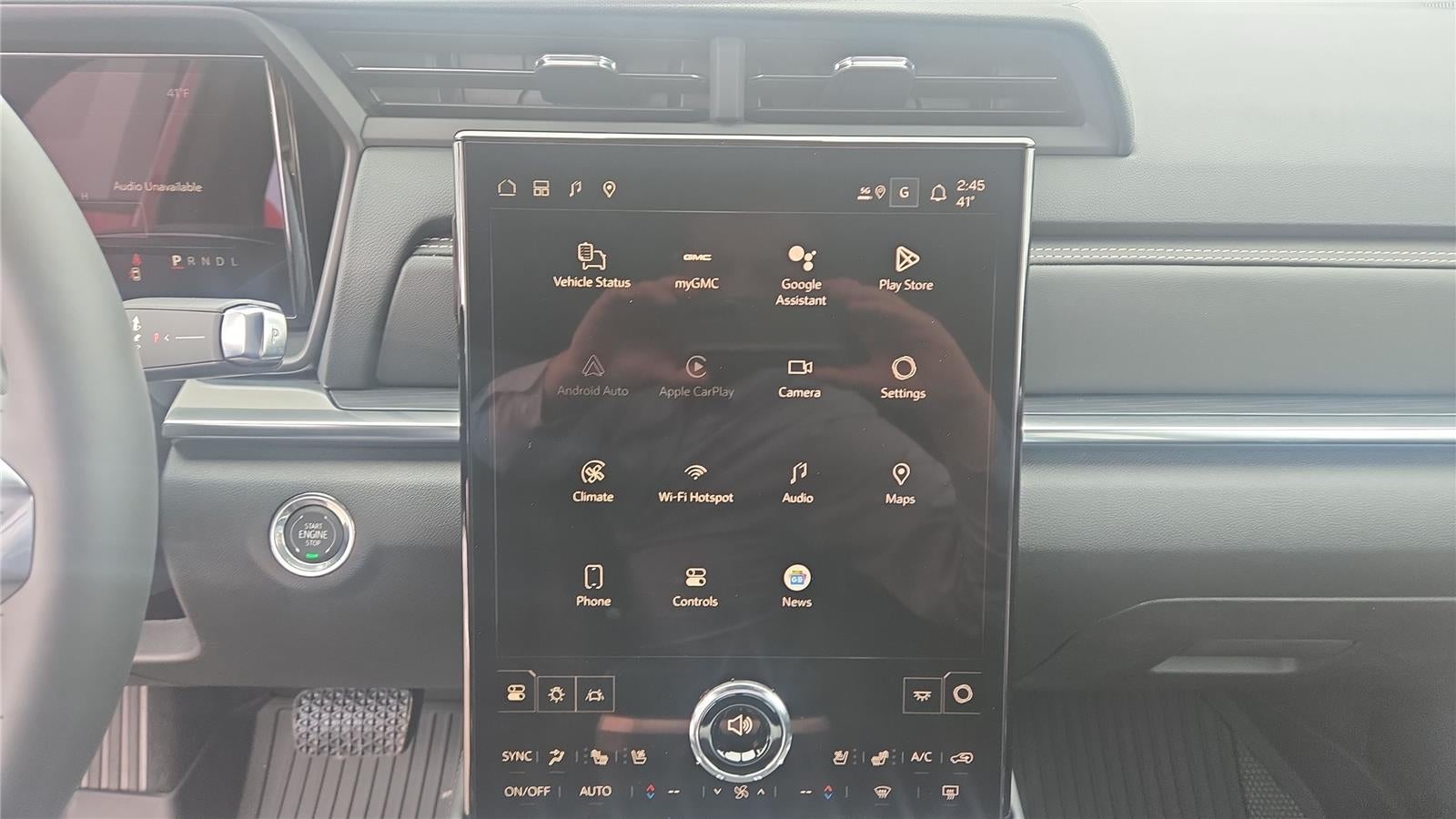 2026 GMC Terrain AWD Elevation