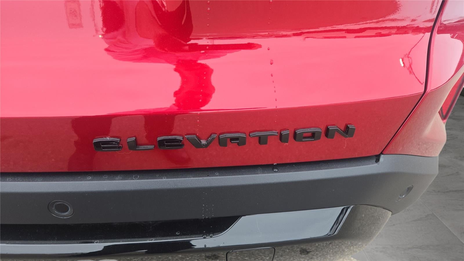 2026 GMC Terrain AWD Elevation