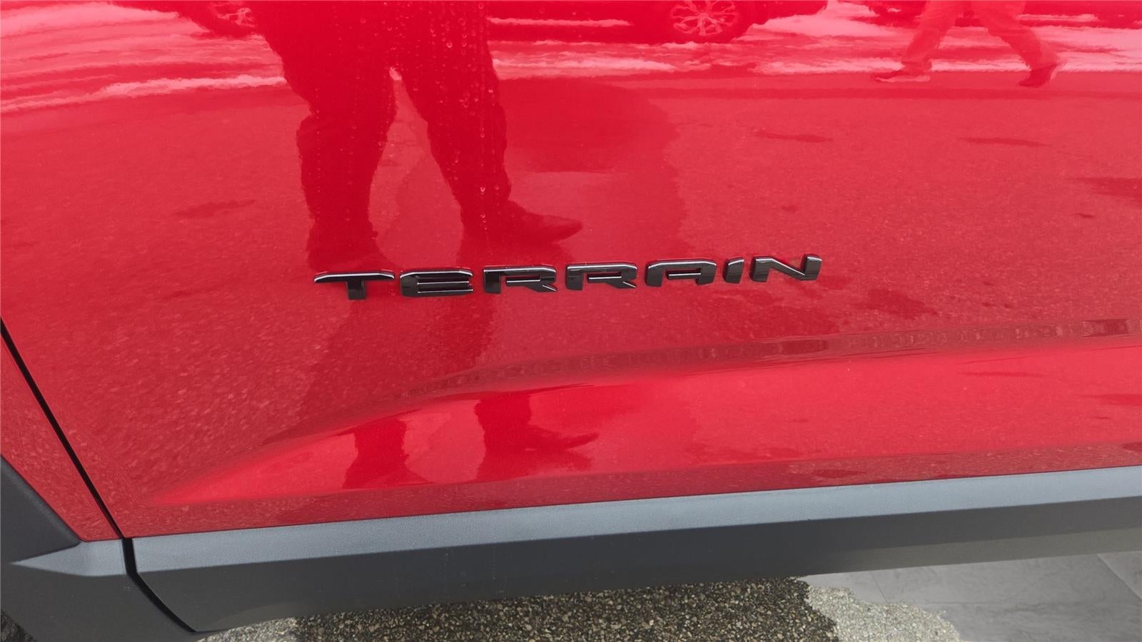 2026 GMC Terrain AWD Elevation