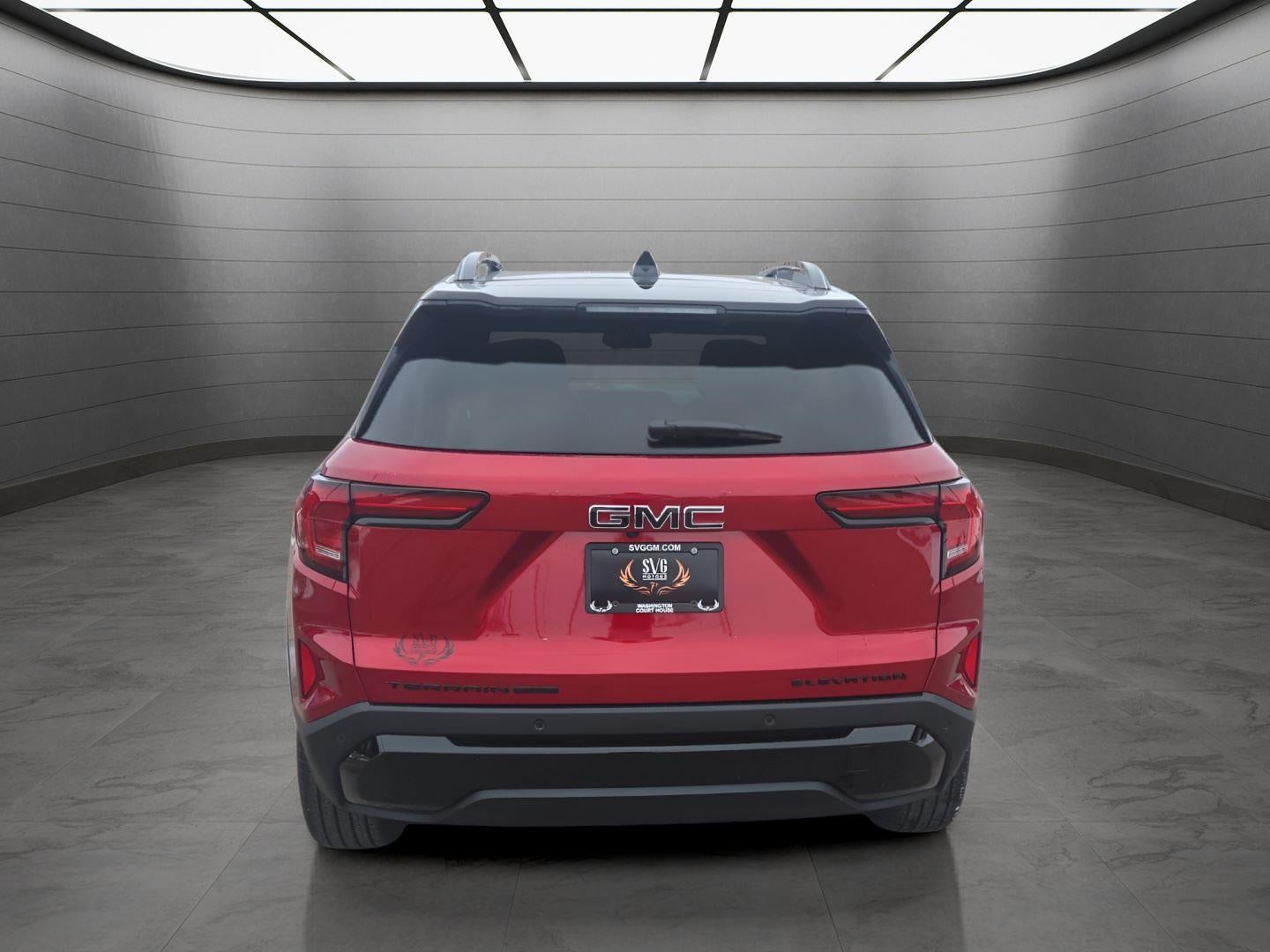 2026 GMC Terrain AWD Elevation