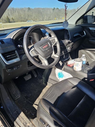 2018 GMC Terrain SLT