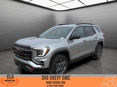 2026 GMC Terrain AWD AT4