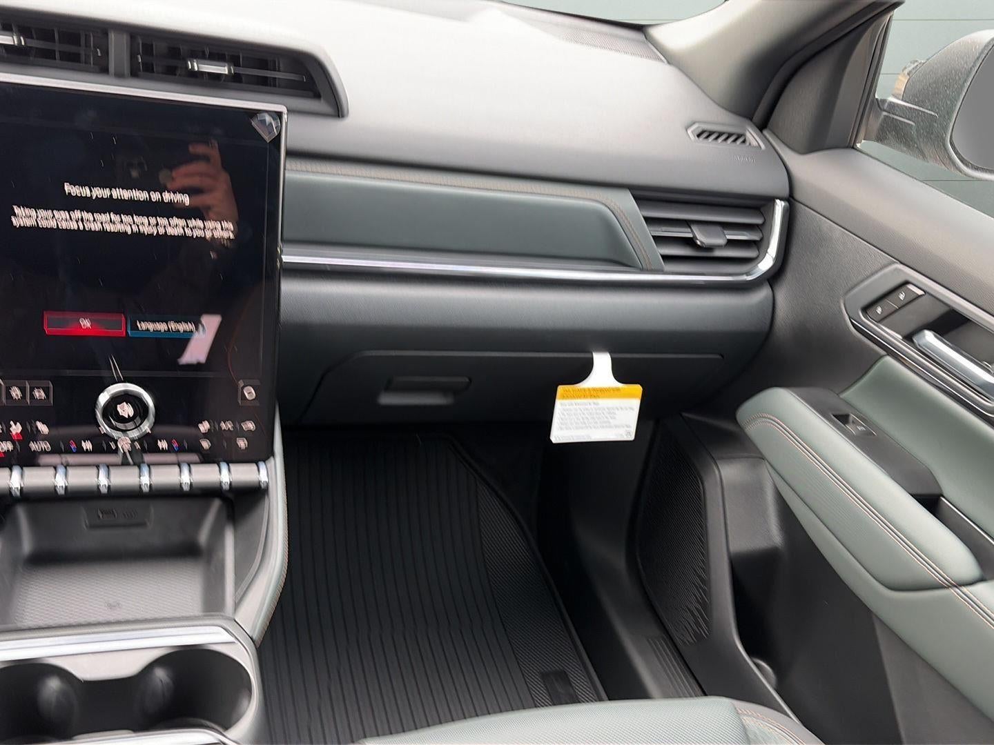 2026 GMC Terrain AWD AT4