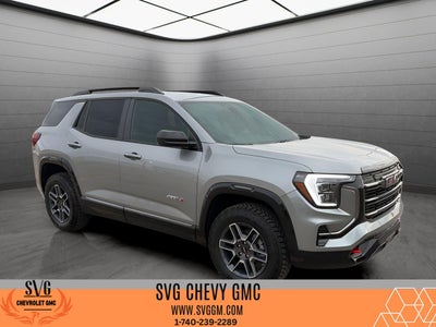 2026 GMC Terrain AWD AT4