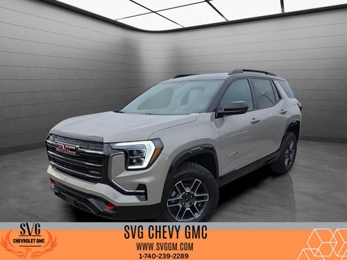 2026 GMC Terrain AWD AT4
