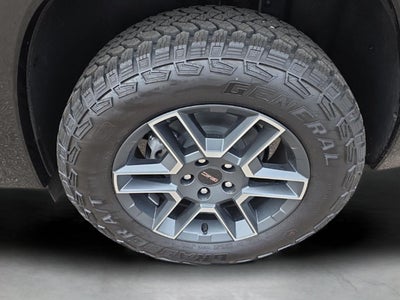 2026 GMC Terrain AWD AT4