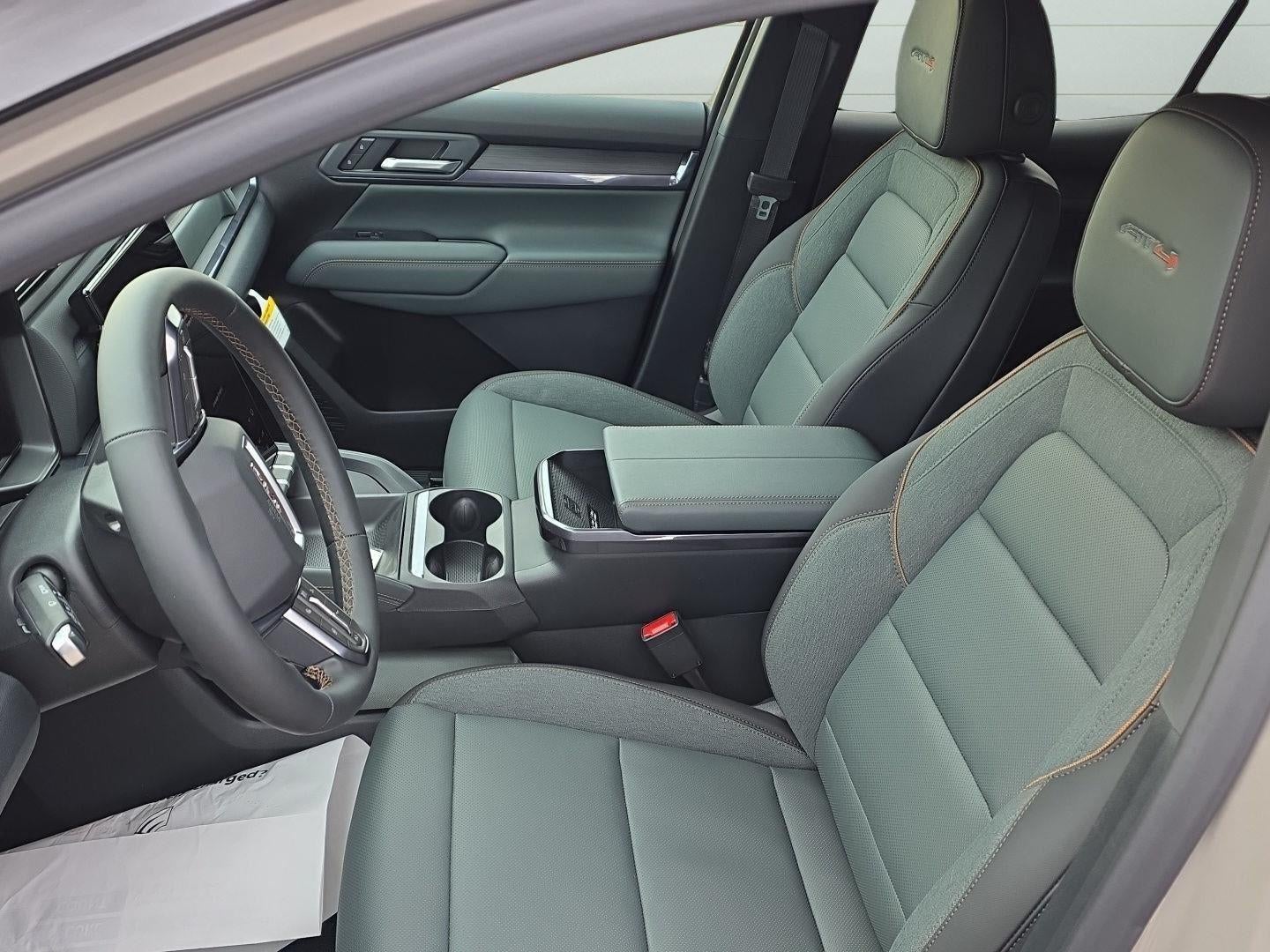 2026 GMC Terrain AWD AT4