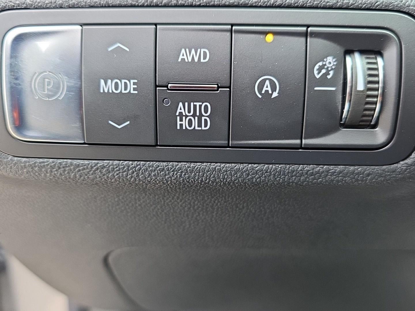 2026 GMC Terrain AWD AT4