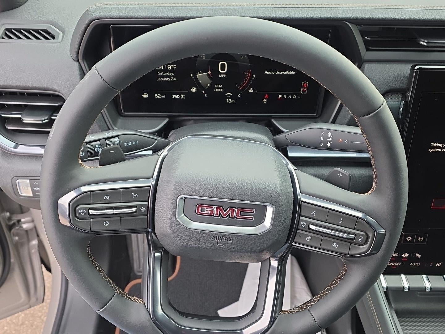 2026 GMC Terrain AWD AT4