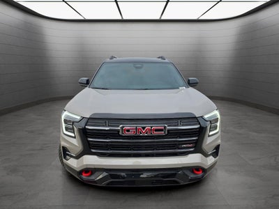 2026 GMC Terrain AWD AT4