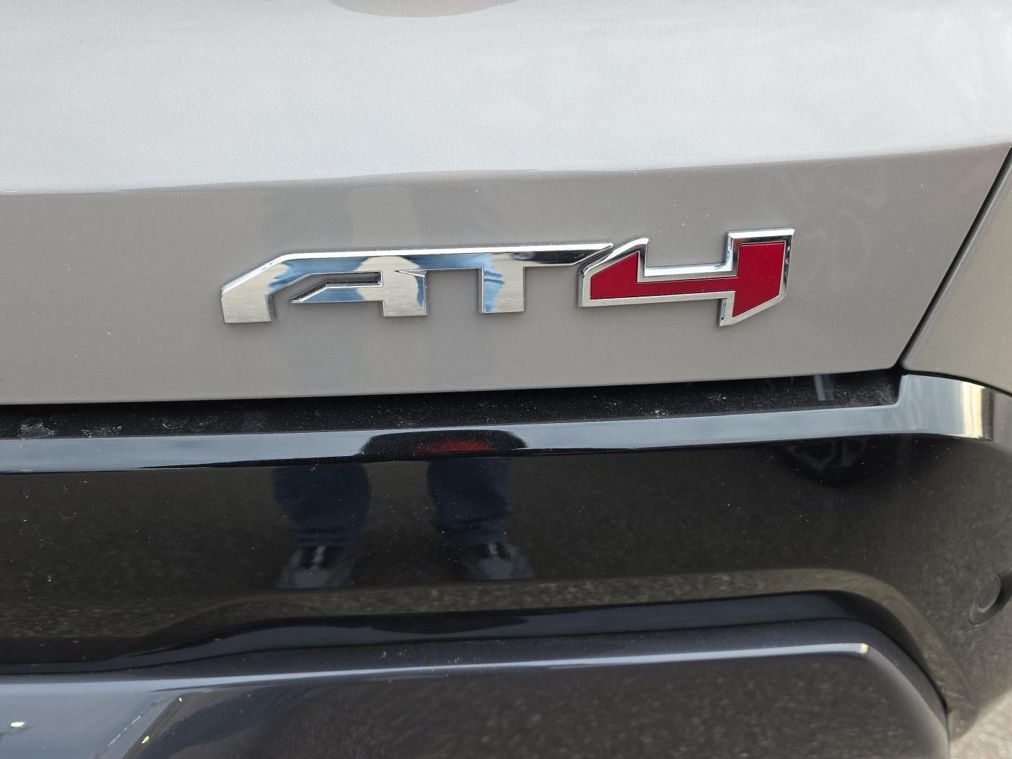 2026 GMC Terrain AWD AT4