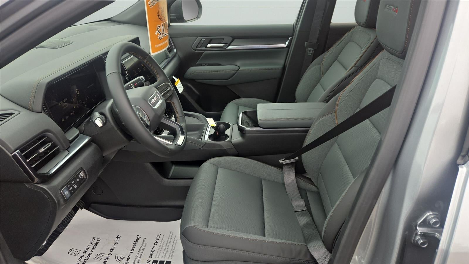 2026 GMC Terrain AWD AT4