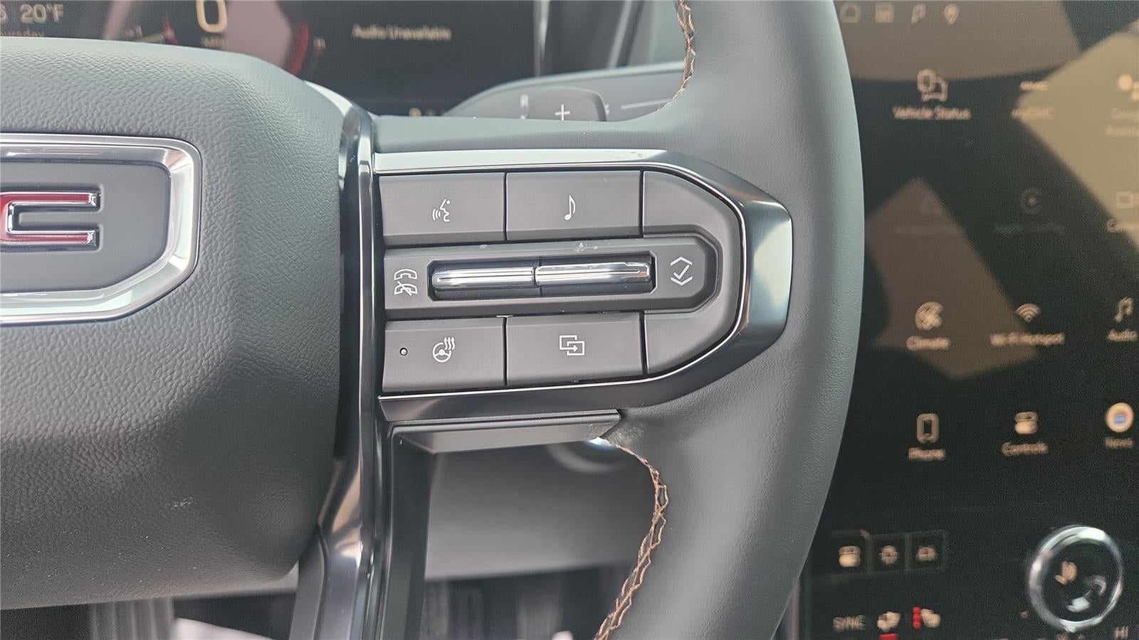 2026 GMC Terrain AWD AT4