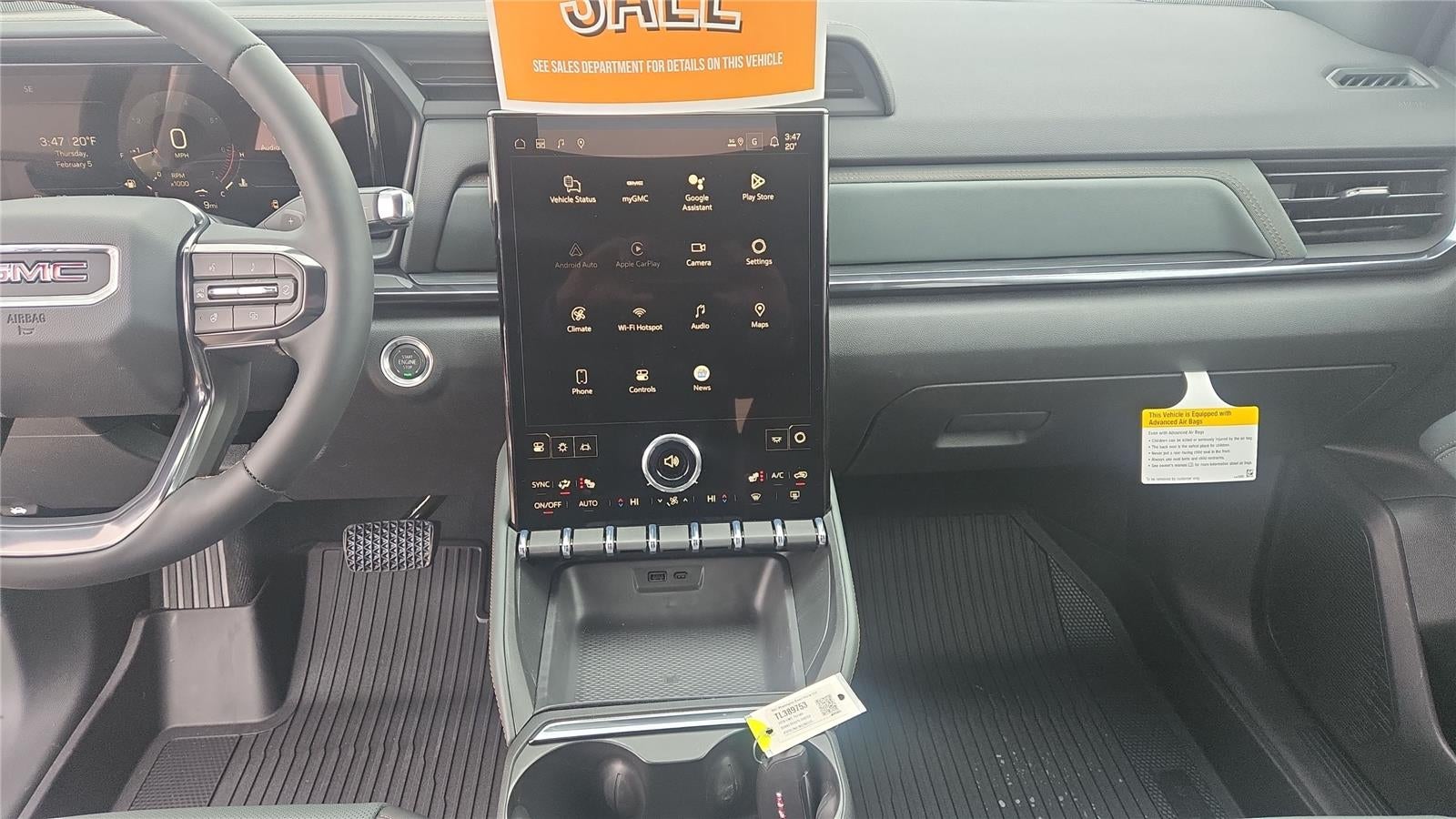 2026 GMC Terrain AWD AT4