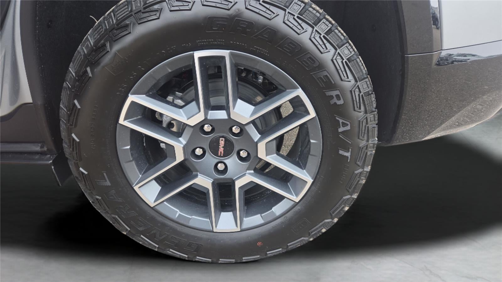 2026 GMC Terrain AWD AT4