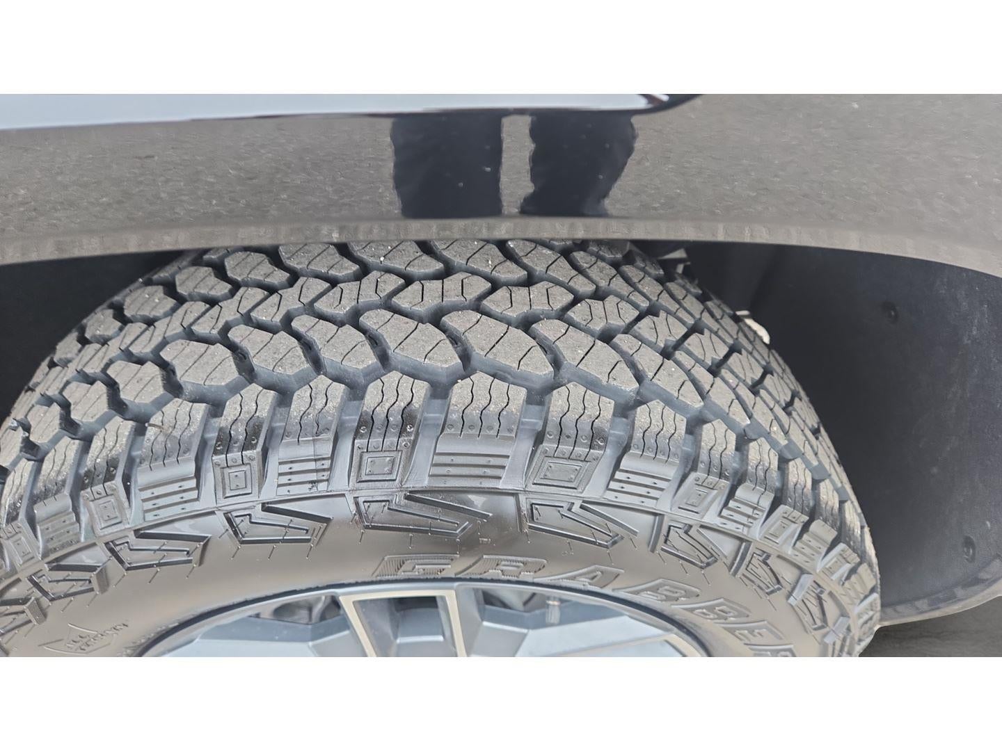 2026 GMC Terrain AWD AT4