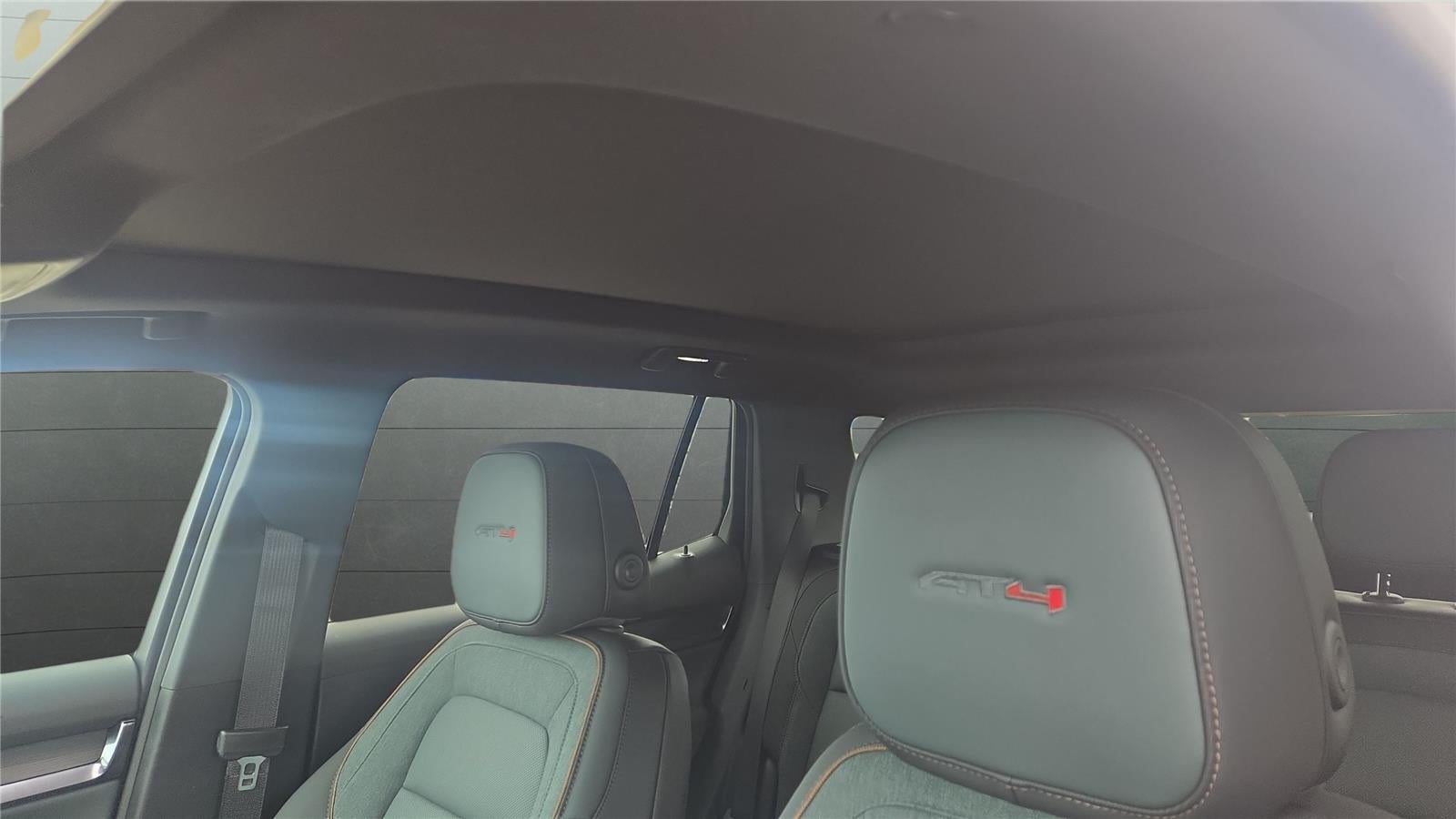 2026 GMC Terrain AWD AT4