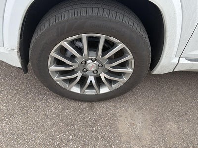 2026 GMC Terrain AWD Denali