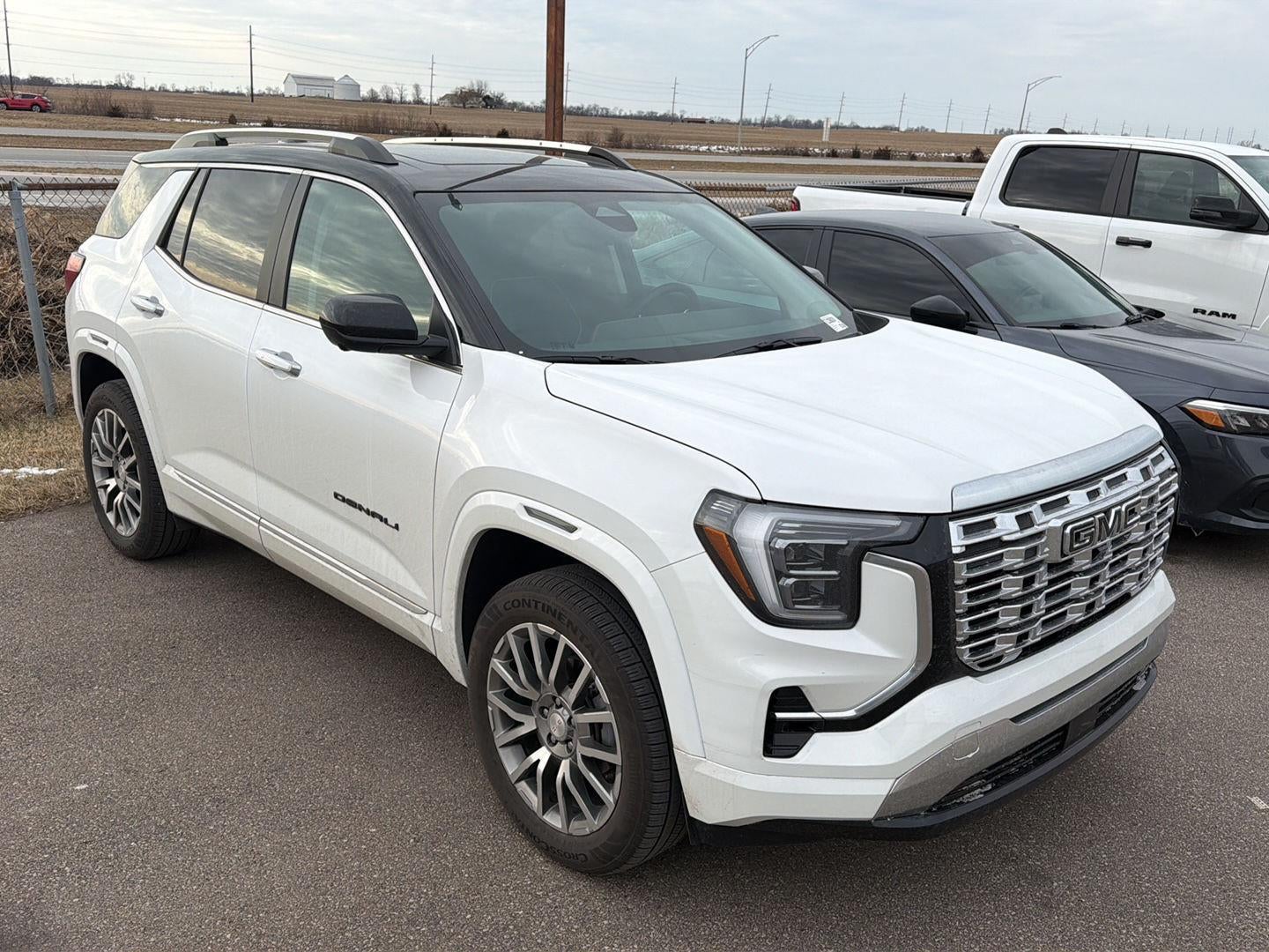 2026 GMC Terrain AWD Denali