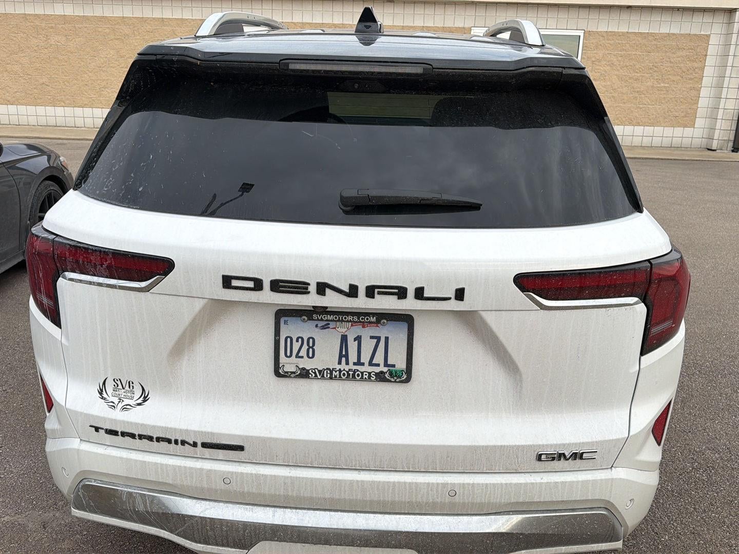 2026 GMC Terrain AWD Denali