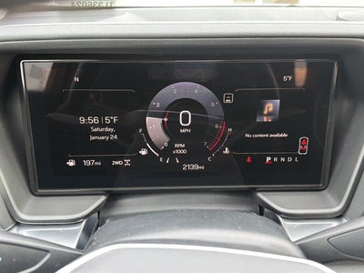 2026 GMC Terrain AWD Denali