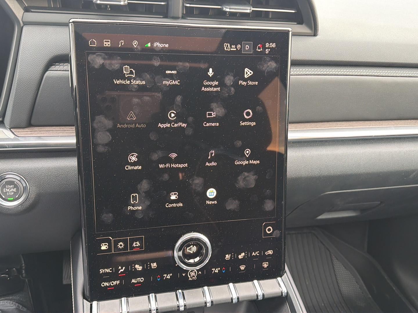 2026 GMC Terrain AWD Denali