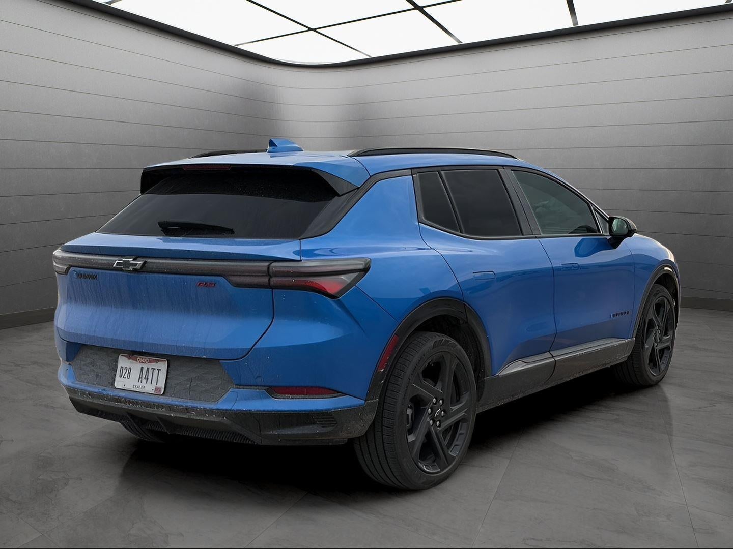 2026 Chevrolet Equinox EV RS