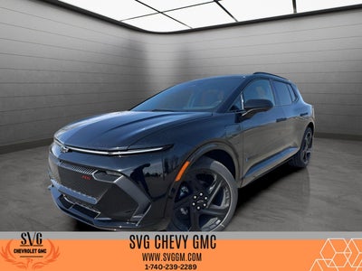 2025 Chevrolet Equinox EV RS