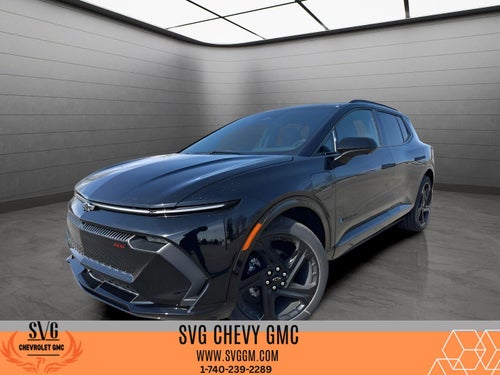 2025 Chevrolet Equinox EV RS