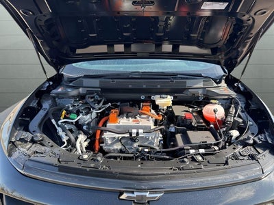 2025 Chevrolet Equinox EV RS