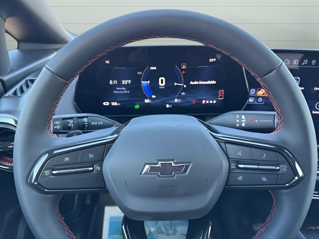 2025 Chevrolet Equinox EV RS