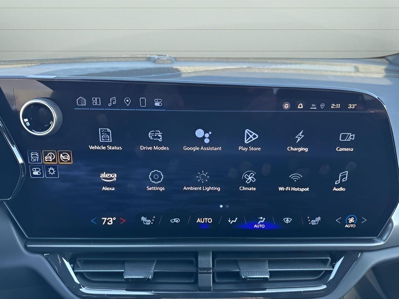 2025 Chevrolet Equinox EV RS