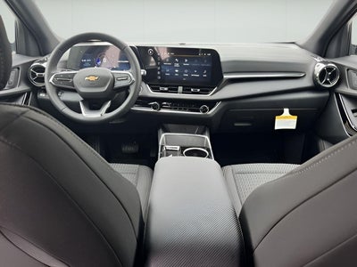 2025 Chevrolet Equinox FWD LT