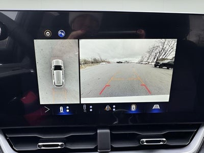 2025 Chevrolet Equinox FWD LT