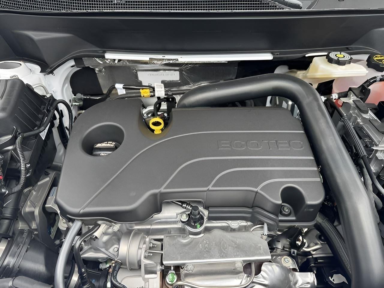 2025 Chevrolet Equinox FWD LT