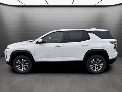 2025 Chevrolet Equinox FWD LT