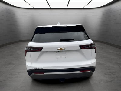 2025 Chevrolet Equinox FWD LT