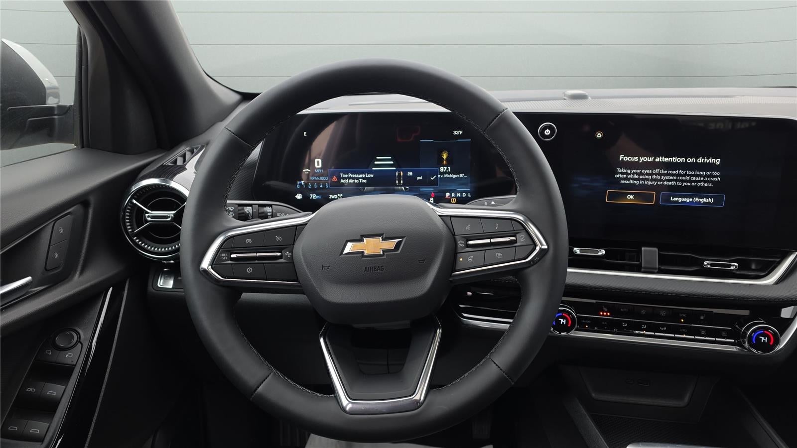 2026 Chevrolet Equinox AWD LT