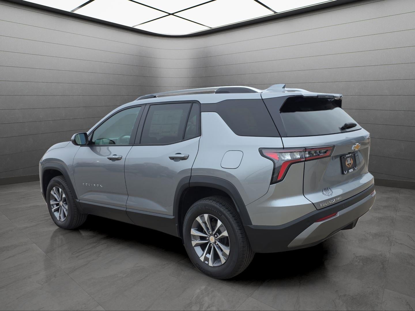 2026 Chevrolet Equinox AWD LT