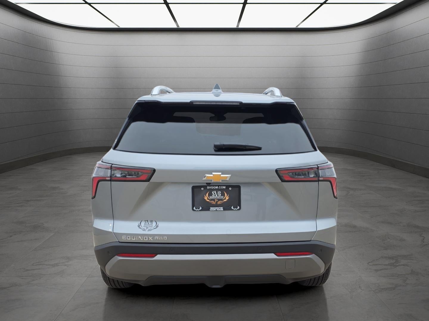 2026 Chevrolet Equinox AWD LT