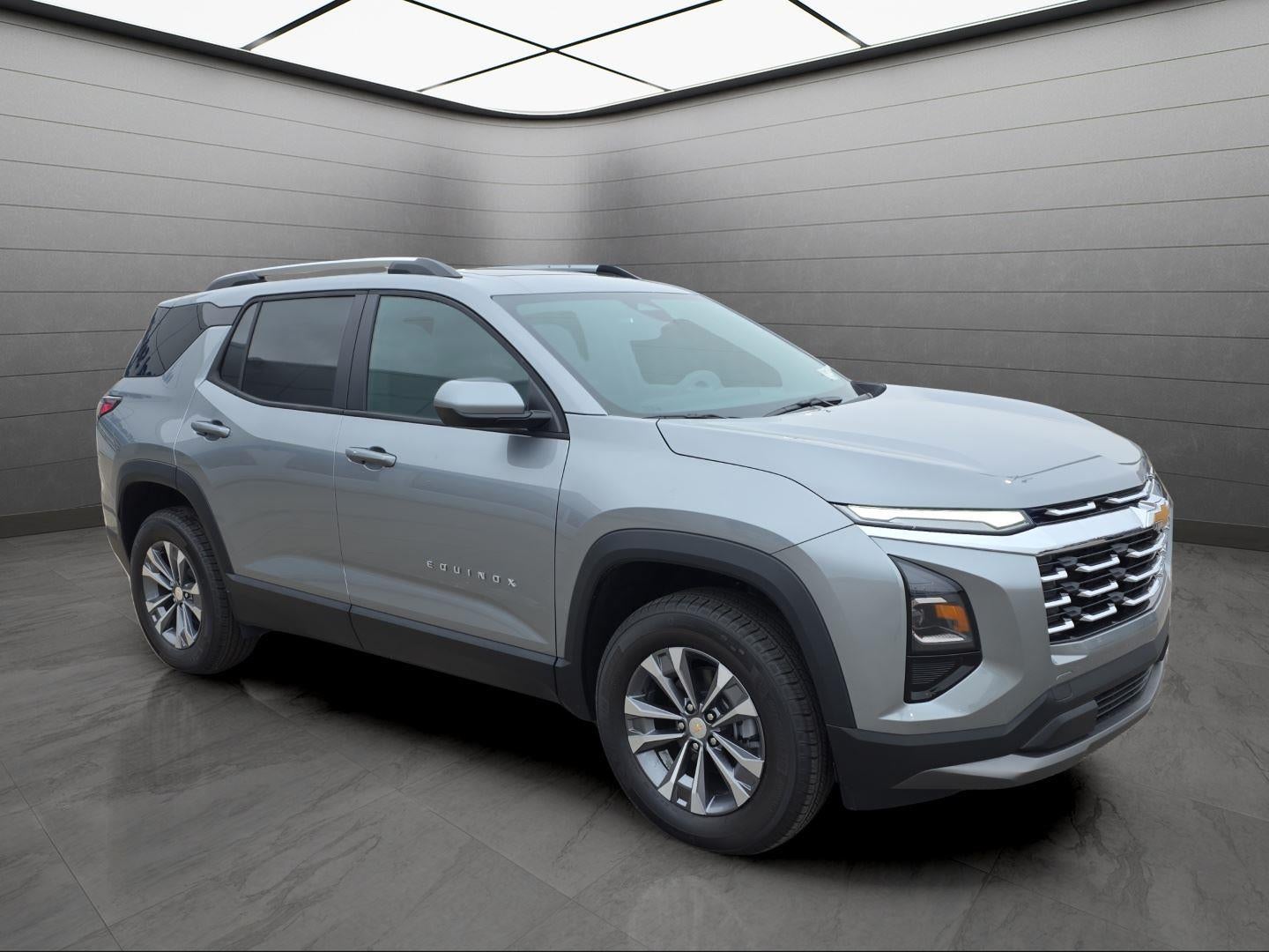 2026 Chevrolet Equinox AWD LT