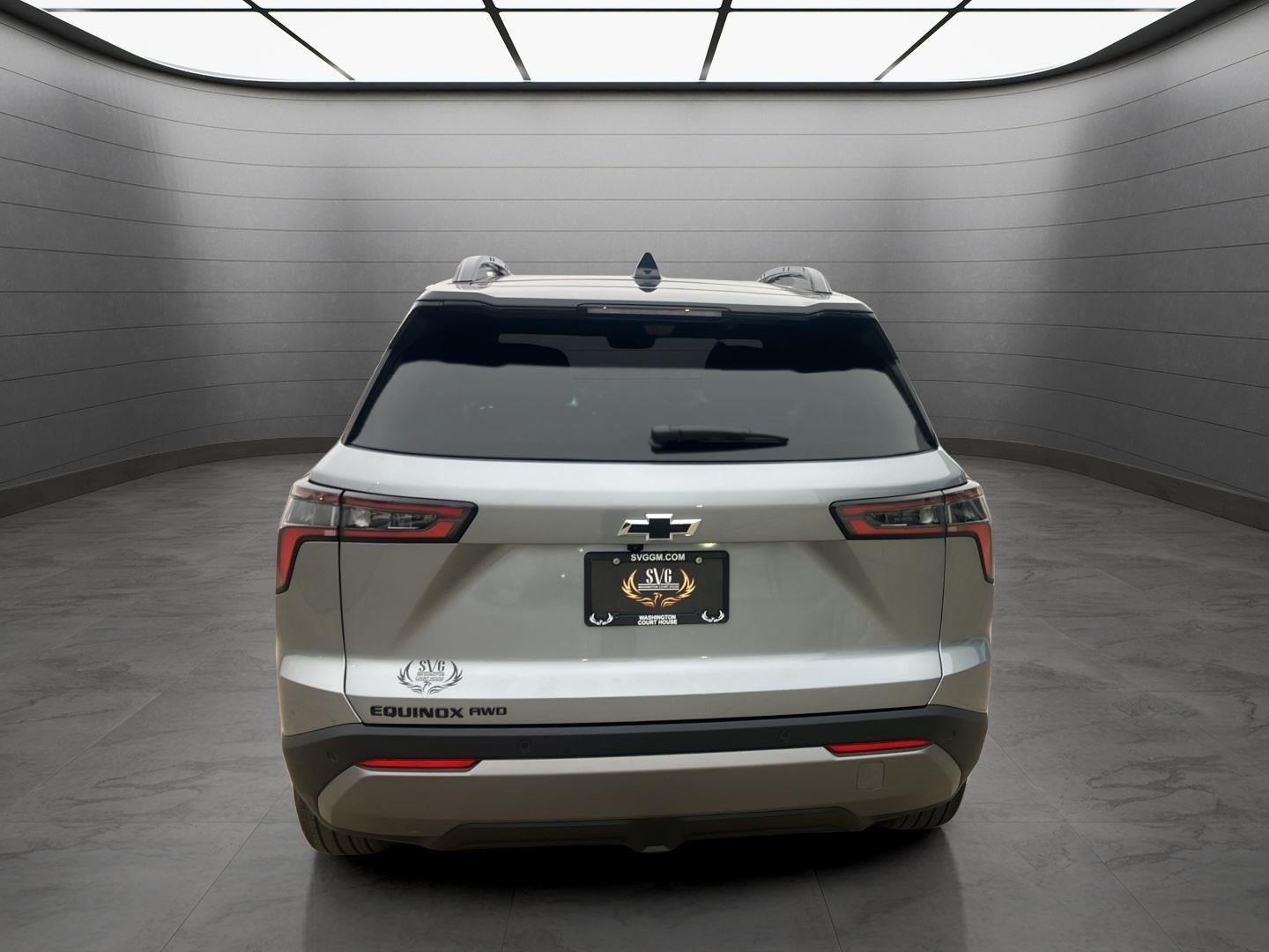 2026 Chevrolet Equinox AWD LT