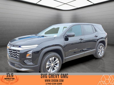 2026 Chevrolet Equinox AWD LT