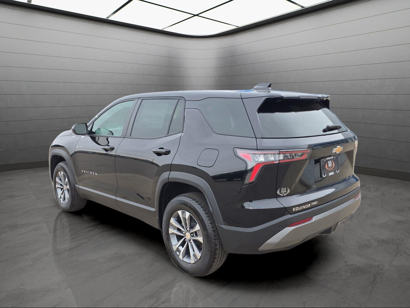 2026 Chevrolet Equinox AWD LT