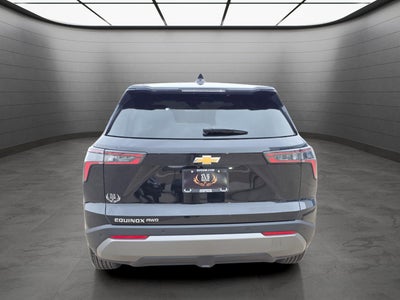 2026 Chevrolet Equinox AWD LT