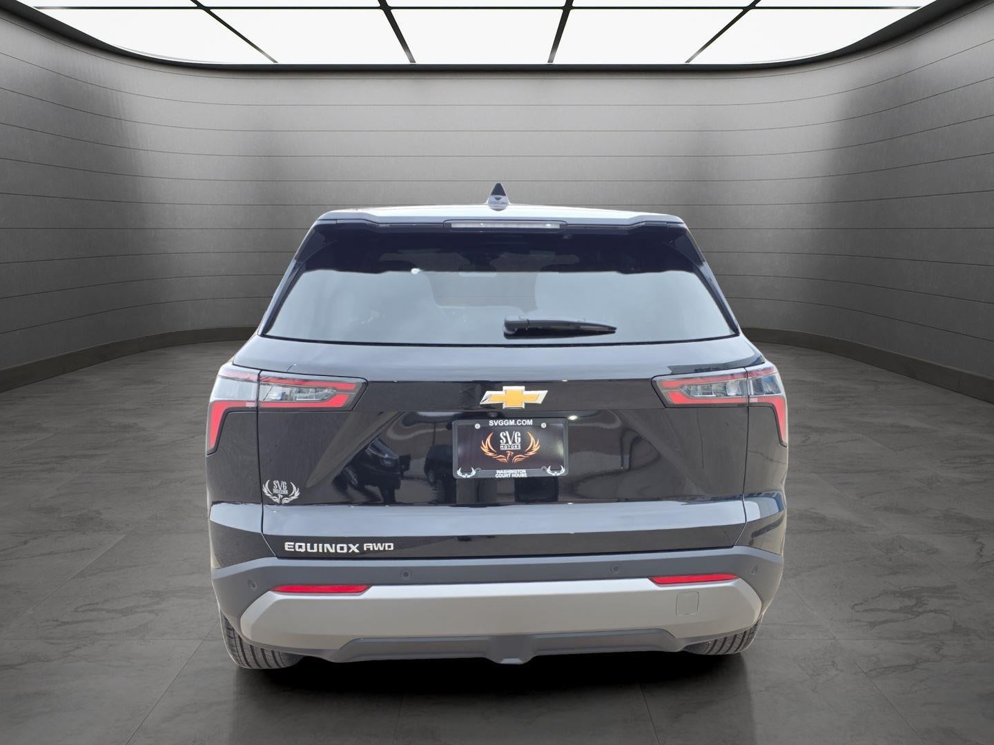 2026 Chevrolet Equinox AWD LT