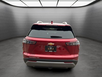 2026 Chevrolet Equinox AWD LT